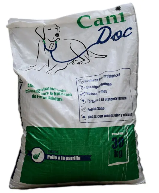 Canidoc Alimento para Perros 30Kg