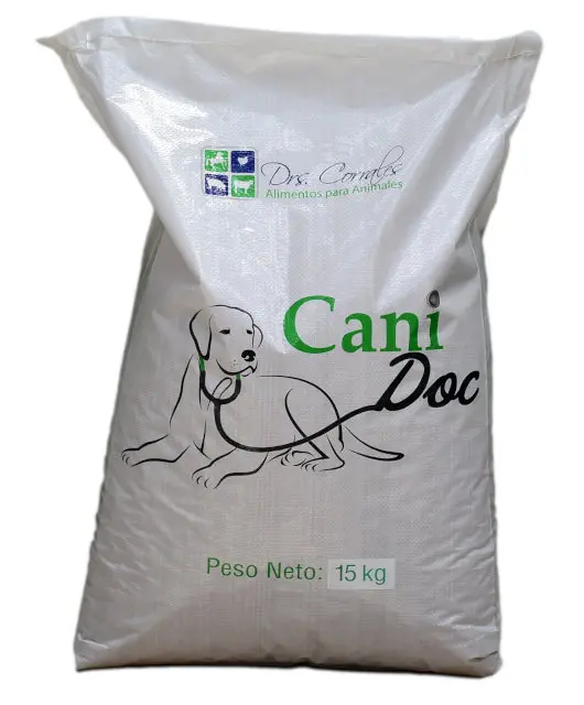 Canidoc Alimento para Perros 15Kg