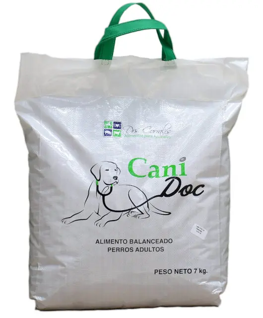 Canidoc Alimento para Perro 7Kg