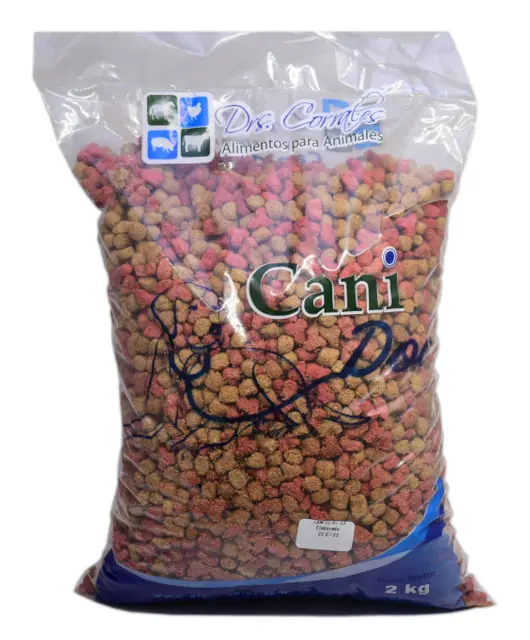 Canidoc Alimento para Perro 2Kg