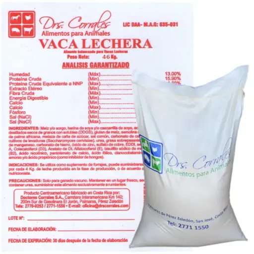 Vaca Lechera 46Kg