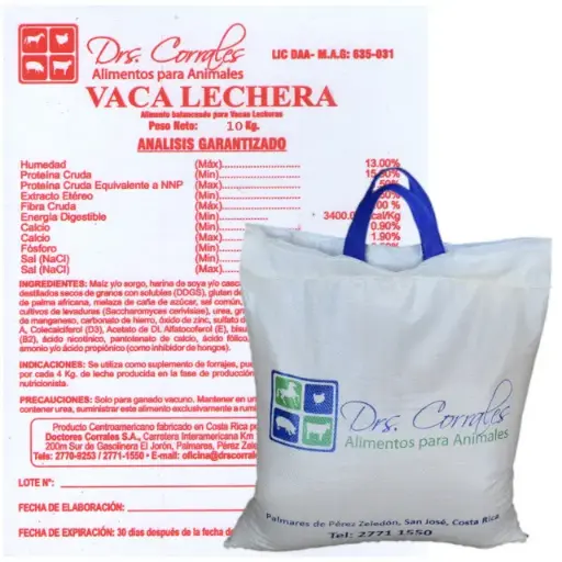 Vaca Lechera 10Kg