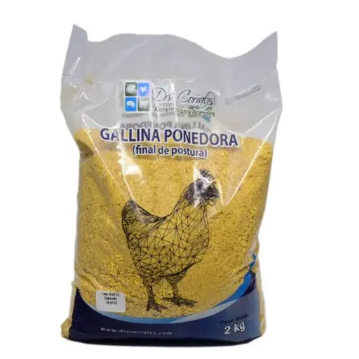 Gallina Ponedora Final 2Kg