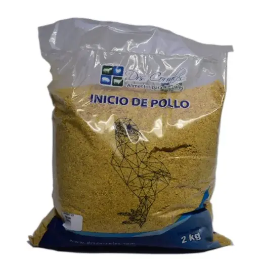 Inicio de Pollo 2Kg