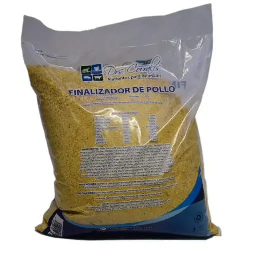 Finalizador de Pollo 2Kg