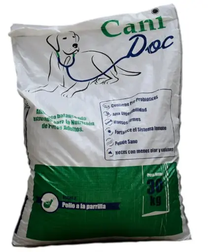 Canidoc Alimento para Perros 30Kg