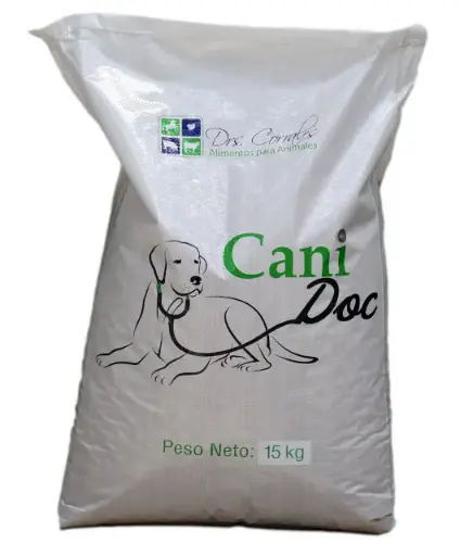 Canidoc Alimento para Perros 15Kg