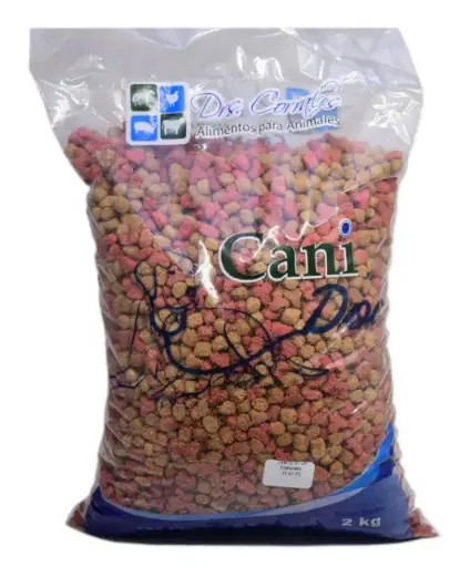 Canidoc Alimento para Perro 2Kg